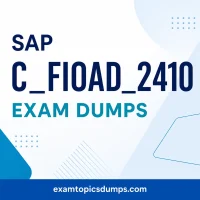 SAP C_FIOAD_2410 Exam Dumps SAP C_FIOAD_2410 Exam Dumps