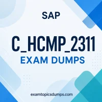 SAP C_HCMP_2311 Exam Dumps SAP C_HCMP_2311 Exam Dumps