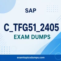 SAP C_TFG51_2405 Exam Dumps