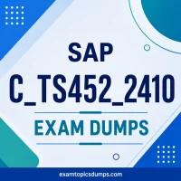 SAP C_TS452_2410 Exam Dumps