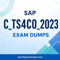 SAP C_TS4CO_2023 Exam Dumps SAP C_TS4CO_2023 Exam Dumps